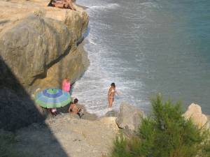 Xtrallusion photo library of independent, self-guided walking and sightseeing holidays in Italy. Pictures, images, photos and photographs taken along the way of this 1-day walking itinerary, to give you a visual impression of the day's walk.